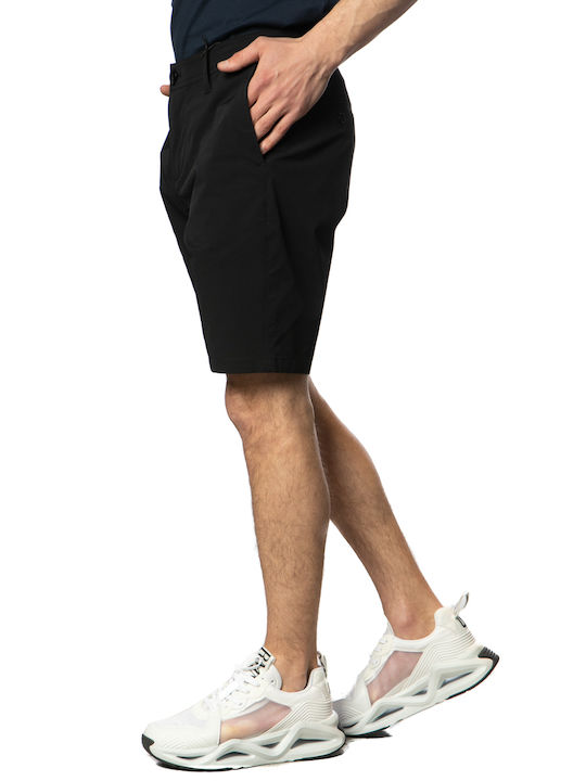Pantaloni scurți bărbați Negru