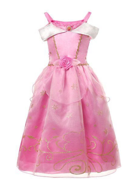 Sleeping Beauty Child Costume - Pink