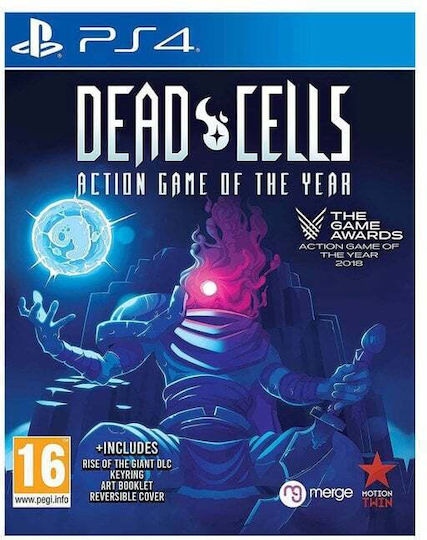 Dead Cells Стандартно Издание PS4 Игра