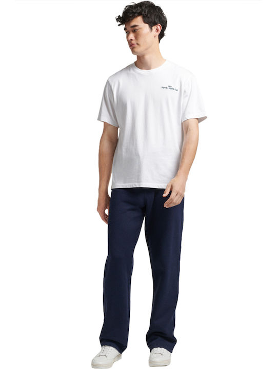 Jogginghose Marineblau