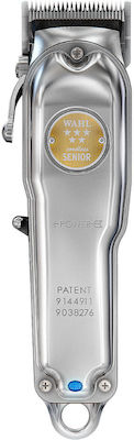 Wahl Professional Rechargeable Hair Clipper Silver 3000-116