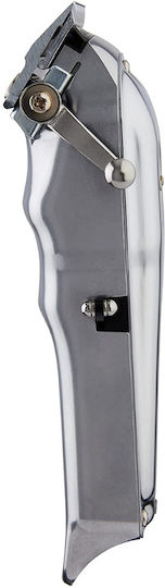 Wahl Professional Επαναφορτιζόμενη Κουρευτική Μηχανή Ασημί 3000-116