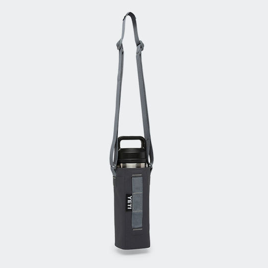 Yeti Insulated Bottle Case Black
