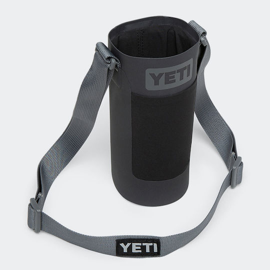 Yeti Insulated Bottle Case Black