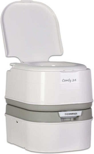 Compass Chemical Toilet Comfy 24 24lt