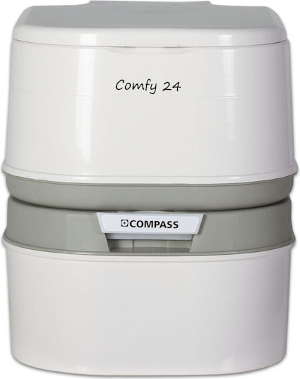 Compass Chemical Toilet Comfy 24 24lt