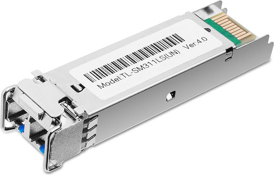 TP-LINK Transceiver TL-SM311LS GBIC 1τμχ