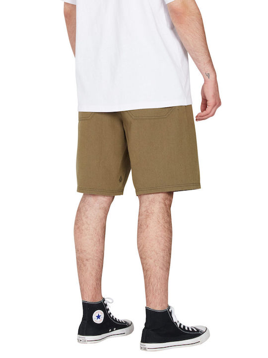 Volcom Men's Athletic Shorts Old Mill