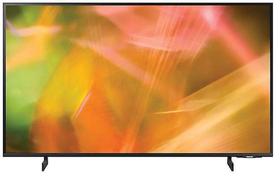Samsung Smart Τηλεόραση 75" 4K UHD LED HAU8000 HDR (2022) HG75AU800EUXEN