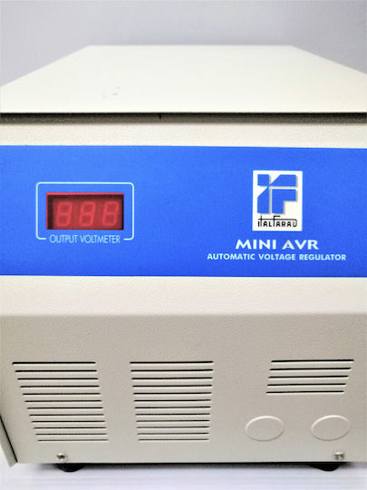 ITALFARAD 119-15 Mini AVR Σταθεροποιητής Τάσης 10000VA