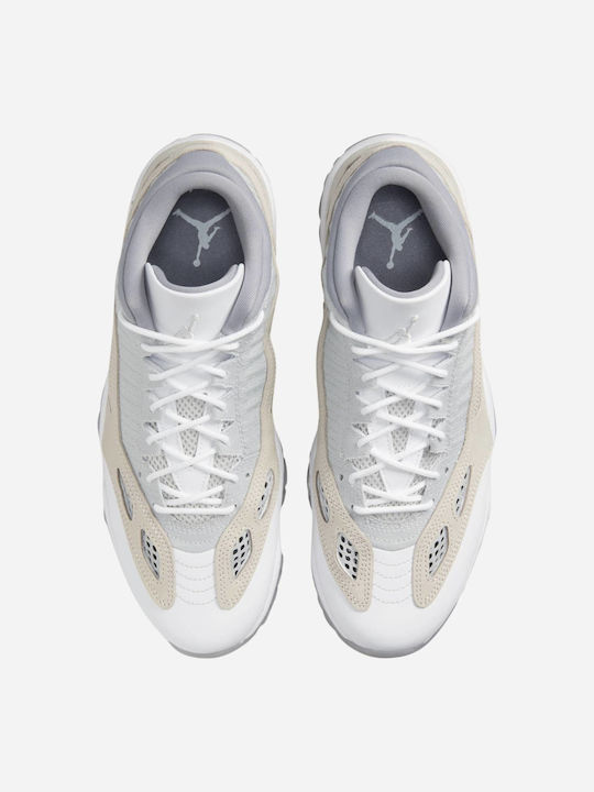 Air  11 Retro Low IE Sneakers Light Orewood Brown / White / Cement Grey / Neutral Grey