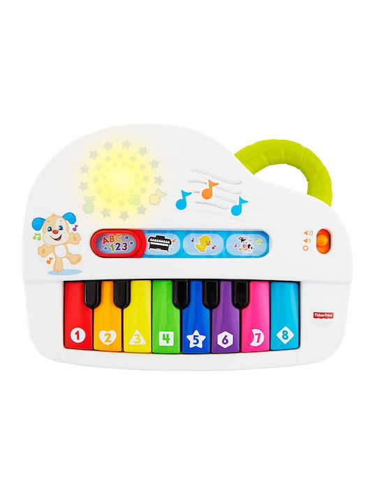 Παιχνιδολαμπάδα Laugh & Learn για 6+ Μηνών Fisher Price