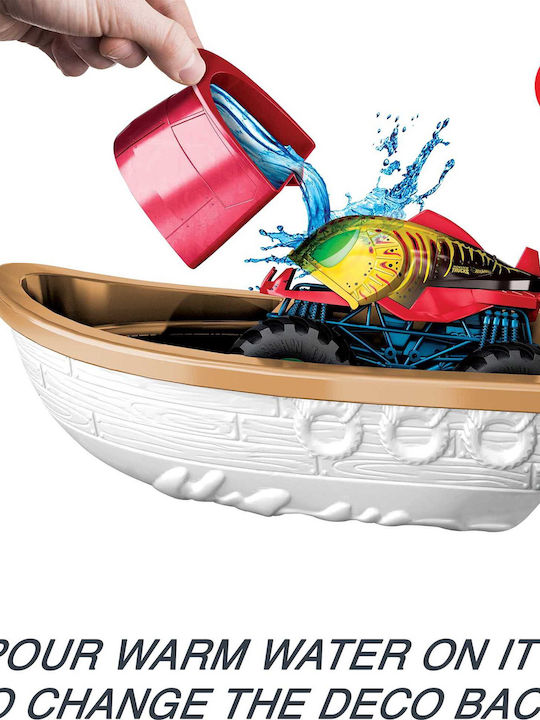 Spielzeug Osterkerze mit Spielzeug Color Shifters - Swamp Chomp für 4+ Jahre Hot Wheels