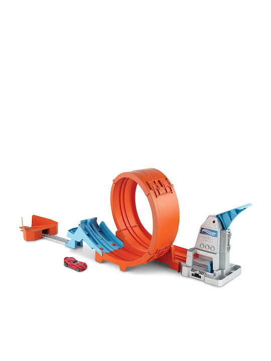 Παιχνιδολαμπάδα Πίστα Loop Stunt Champion για 4+ Ετών Hot Wheels