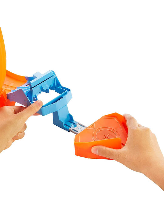Παιχνιδολαμπάδα Πίστα Loop Stunt Champion για 4+ Ετών Hot Wheels