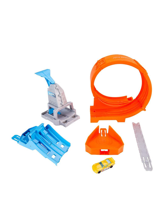 Παιχνιδολαμπάδα Πίστα Loop Stunt Champion για 4+ Ετών Hot Wheels