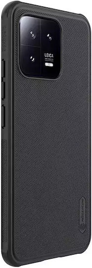 Nillkin Super Frosted Shield Pro Back Cover Plastic Negru (Xiaomi 13) 57983113498