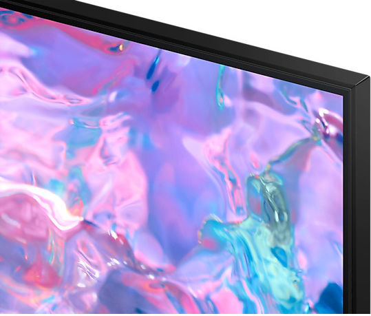 Samsung Smart Τηλεόραση 85" 4K UHD LED CU7172 HDR (2023) UE85CU7172UXXH