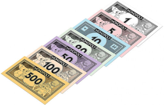 Board Game Monopoly - Gremlins for 2-6 Players 12+ Years Old (EN) Winning Moves