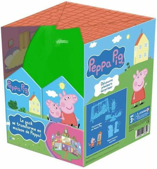 Hasbro Surprise Egg Peppa Pig For Age 3+ (Miscellaneous Designs)