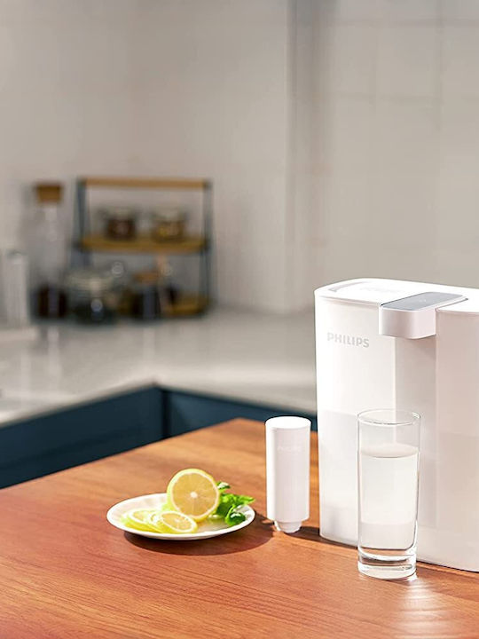 Philips Water Filter Replacement for Pitcher made of Activated Carbon Micro X-Clean 3pcs