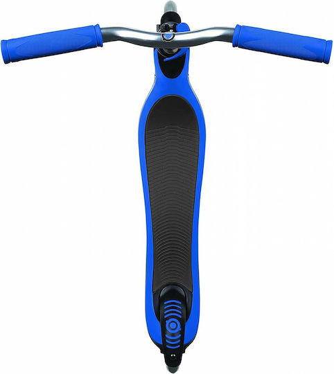 Globber Kids Scooter Flow 125 2-Wheel for 5+ Years Black