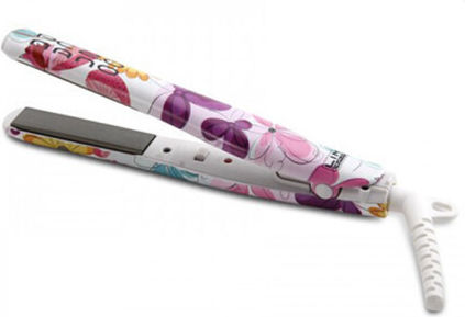 Lim Hair Flores Πρέσα Μαλλιών με Κεραμικές Πλάκες PC 2.0 Nano