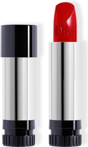 Dior Rouge The Refill Lipstick Refill Velvet Shade 999 3.5g