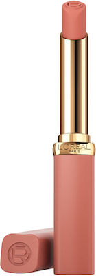 L'Oreal Paris Color Riche Intense Volume Ruj De lungă durată Mată 500 Beige Freedom 1.8Traduceți în limba 'română' următoarea unitate de specificații pentru un site de comerț electronic în categoria 'Produse de patiserie'. Răspundeți doar cu traducerea