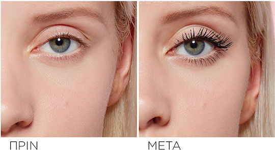 L'Oreal Paris Air Volume Mega Mascara für Band 01 Black 9.4ml
