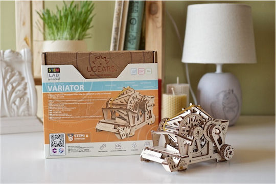 Ugears Wooden Construction Toy Variator