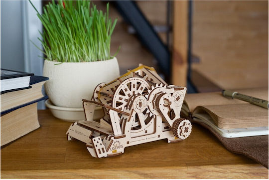 Ugears Wooden Construction Toy Variator