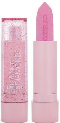 Catrice Cosmetics Drunk'n Diamonds Plumping Lip Balm 030 I Couln't Caratless 3.5gr