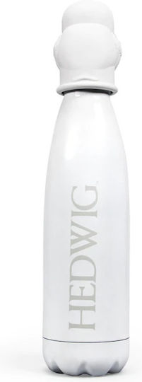 Graffiti Kids Water Bottle Thermos Harry Potter Aluminium with Screw-on Cap Non Spill 500ml