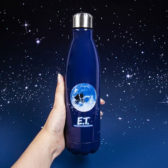 Fizz Creations 2080 Παιδικό Παγούρι Αλουμινίου Μπλε 500ml