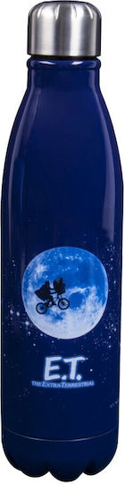 Fizz Creations 2080 Παιδικό Παγούρι Αλουμινίου Μπλε 500ml