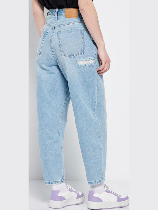 Γυναικείο Jean Παντελόνι σε Baggy Γραμμή