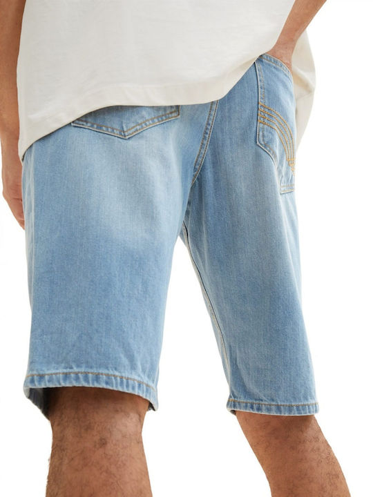 Josh Men's Shorts Jeans Light Blue