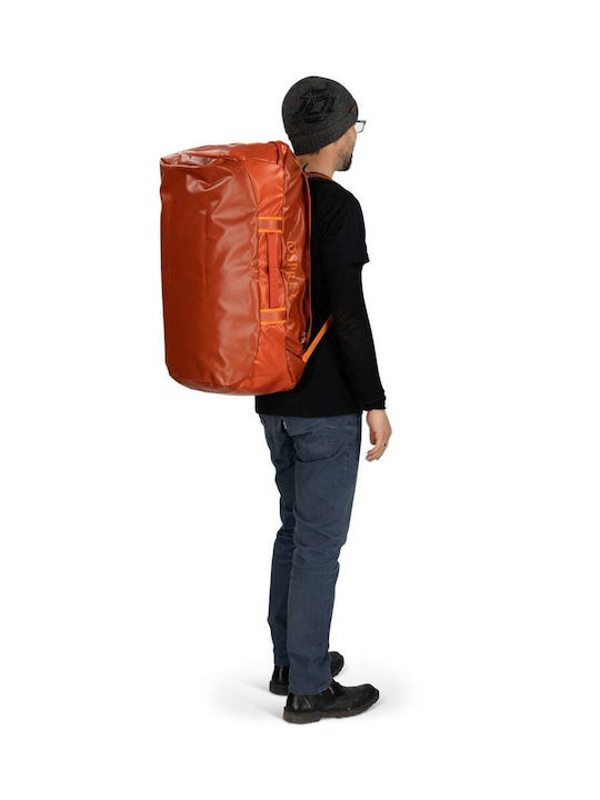 Osprey Transporter 65 Rucsac de alpinism 65lt Impermeabil Orange Dawn