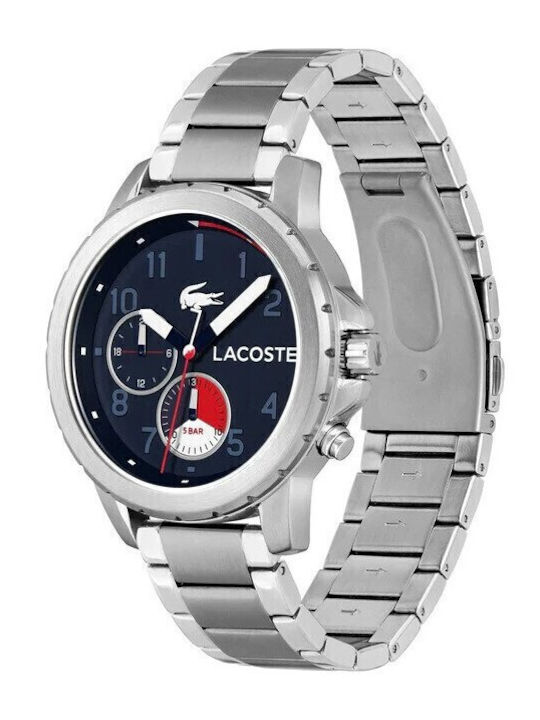 Lacoste Endurance Uhr Batterie mit Metallarmband Lacoste Endurance Uhr Batterie mit Metallarmband