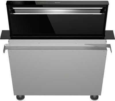 Miele DAD 4840 Absaugmechanismus 91.6cm Black Levantar
