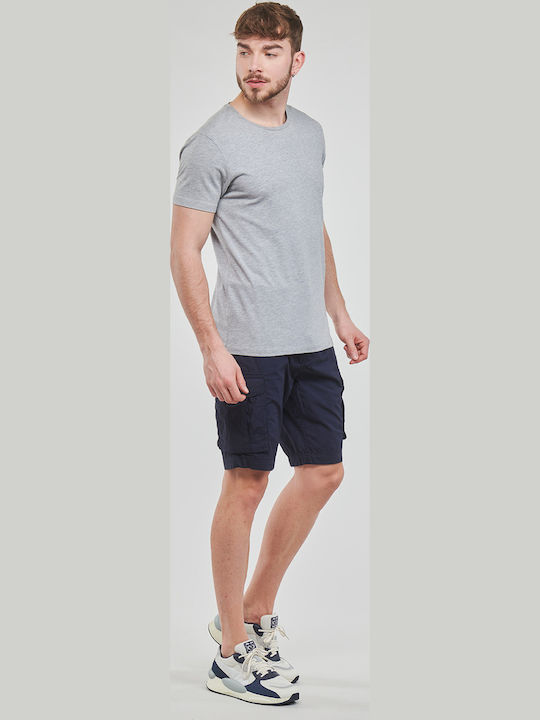 Men's Shorts Cargo Navy Blue