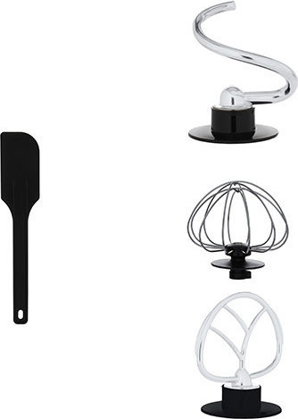 Adler Stand Mixer 1200W with Stainless Mixing Bowl 3lt