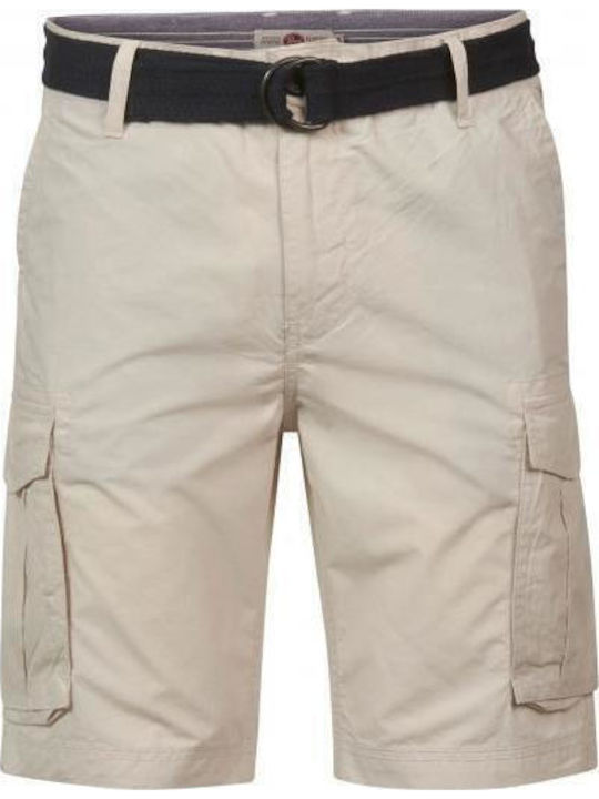 Men's Shorts Cargo Antartika Ecru