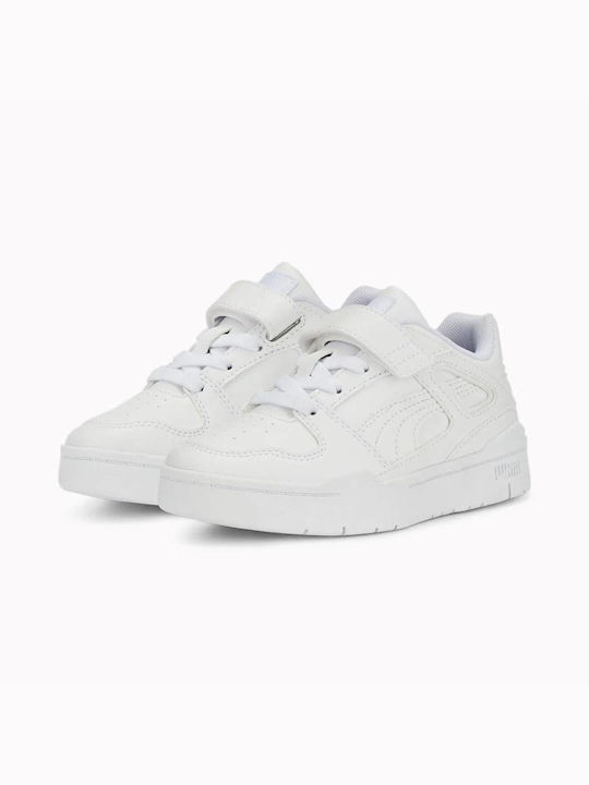 Puma Kids Sneakers Slipstream White