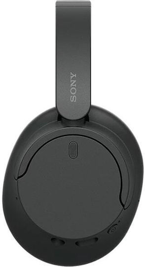Sony WH-CH720N Wireless / Wired Over Ear Headphones with 35 hours of Operation and Quick Charge Black