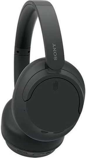 Sony WH-CH720N Wireless / Wired Over Ear Headphones with 35 hours of Operation and Quick Charge Black