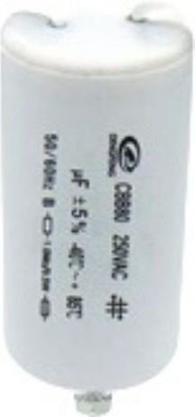 Capacitor Fluorescence 32μF 250V 5pcs 02.021.0074