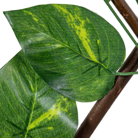 GloboStar Artificial Foliage in Trellis 1.1x1.2m Garden
