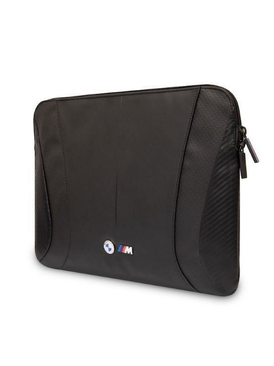 BMW Θήκη Laptop 16" Μαύρη BMCS16SPCTFK
